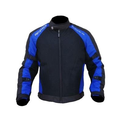 Scrambler Air Motorcycle Riding Jacket - Assorted Colours