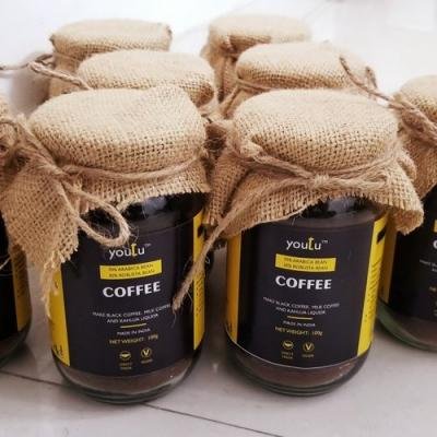 YouTu Coffee ( 100 gm ) Without Chicory