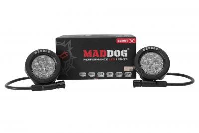 Maddog Scout X (1 pair)