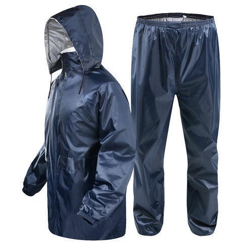 Rain Over Jacket & Trousers