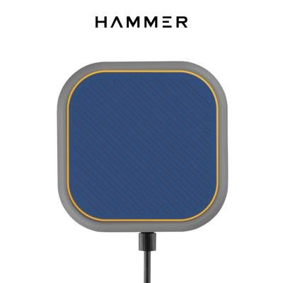 Hammer Flex Wireless Charger - Blue