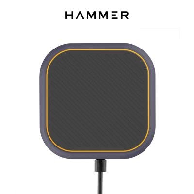 Hammer Flex Wireless Charger - Black