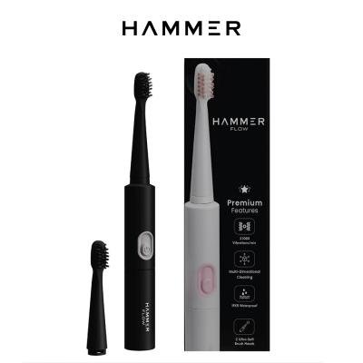 Hammer Flow Electric Toothbrush