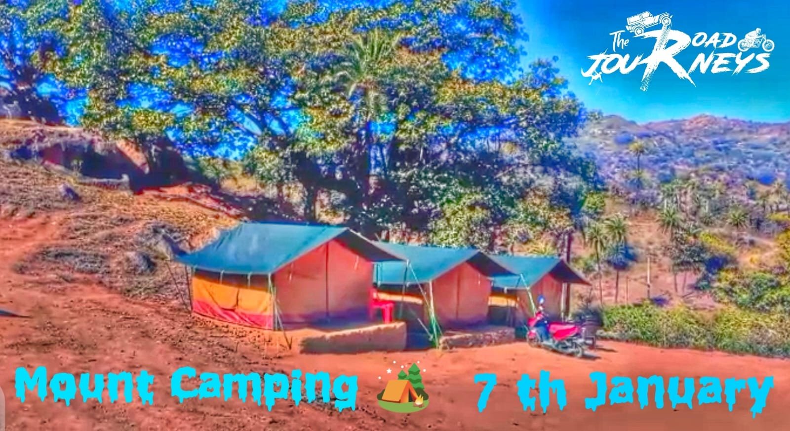 Mount Camping